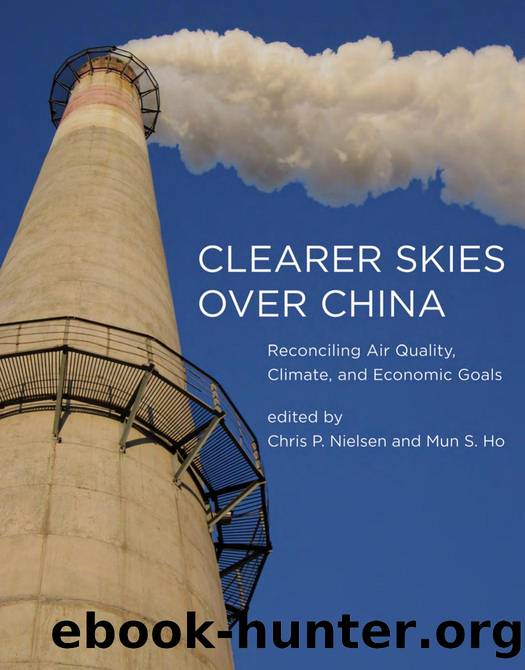 Clearer Skies over China : Reconciling Air Quality, Climate, and Economic Goals by unknow