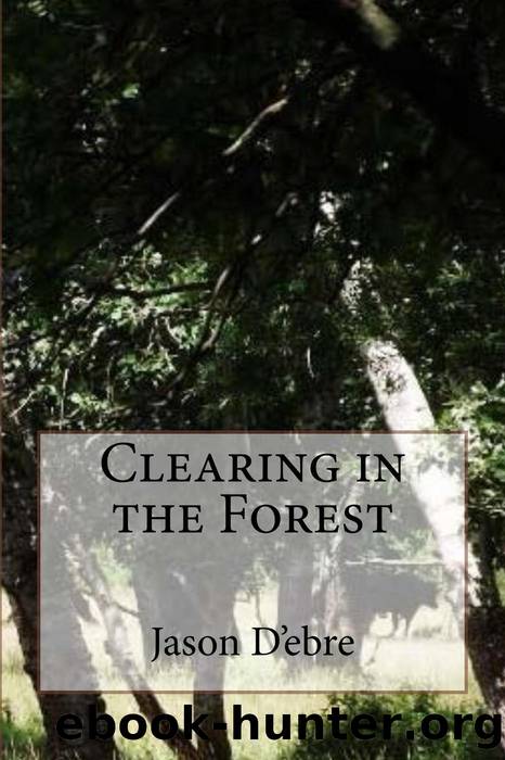 Clearing in the Forest by Jason D'ebre