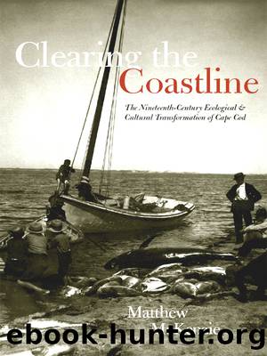 Clearing the Coastline by McKenzie Matthew;