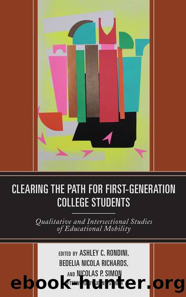 Clearing the Path for First-Generation College Students by unknow