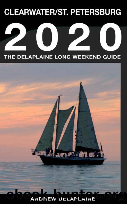Clearwater & St. Petersburg by Andrew Delaplaine