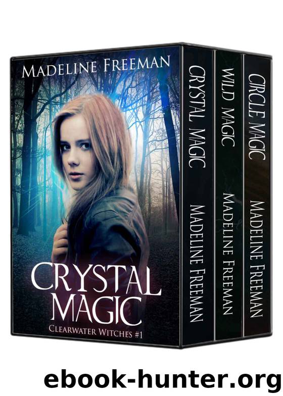 Clearwater Witches Boxset by Madeline Freeman