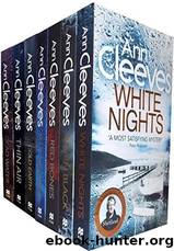 Cleeves, Ann - Shetland [Series Collection 7 Books Set] by Cleeves Ann