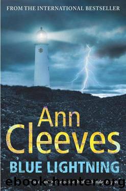 Cleeves, Ann - Shetland Island 04 - Blue Lightning by Cleeves Ann