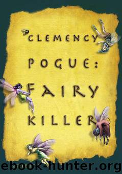 Clemency Pogue by JT Petty
