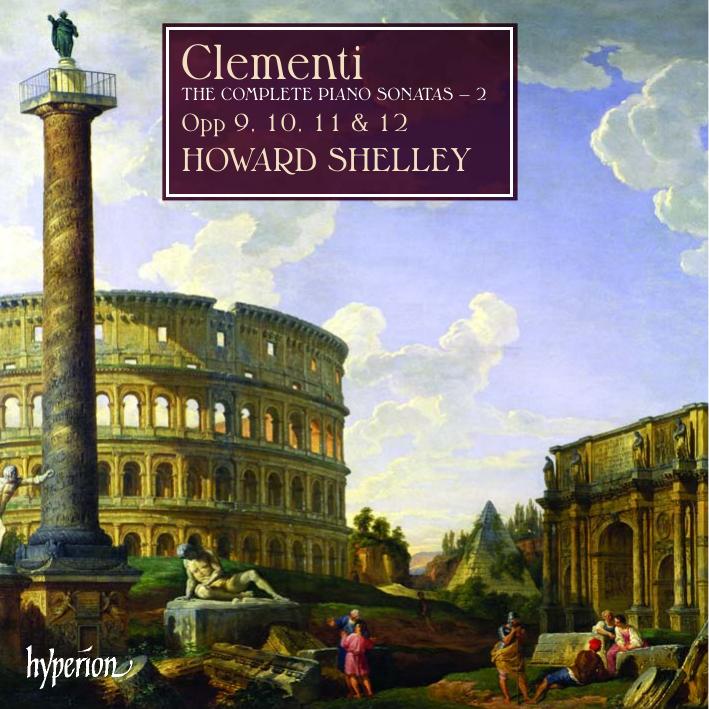 Clementi: The Complete Piano Sonatas, Vol. 2 by Hyperion Records Ltd