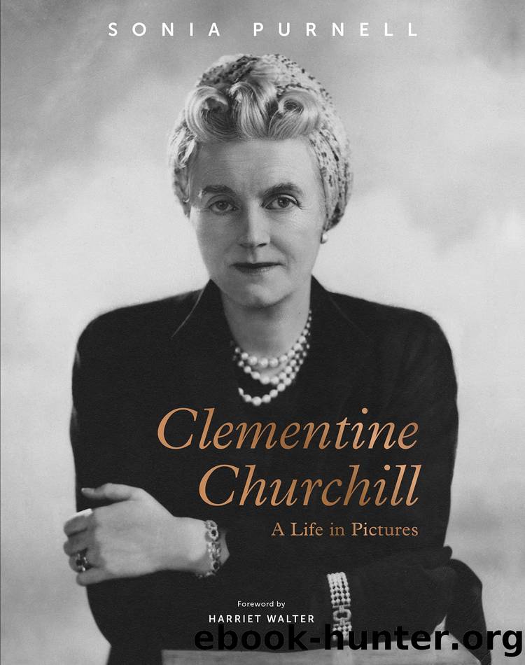 Clementine Churchill by Sonia Purnell