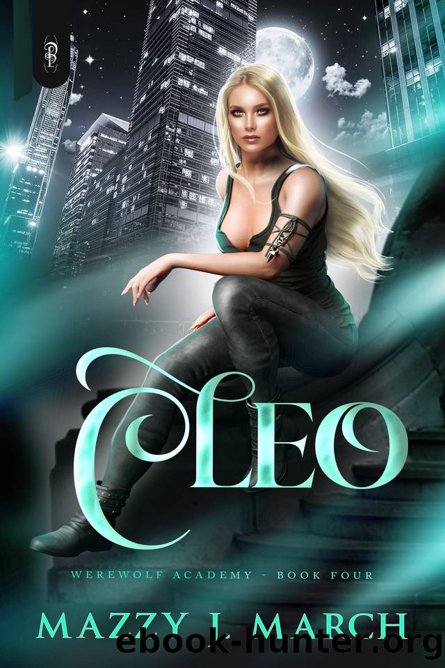 Cleo (Werewolf Academy Book 4) by Mazzy J. March