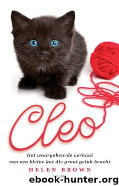 Cleo by Helen Brown