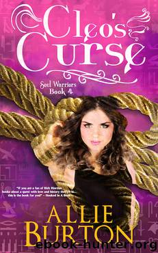 Cleo's Curse by Allie Burton