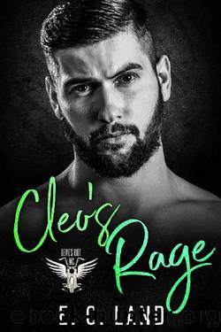 Cleo's Rage (Devil's Riot MC Book 4) by E.C. Land