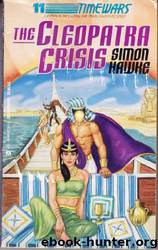 Cleopatra Crisis by Simon Hawke