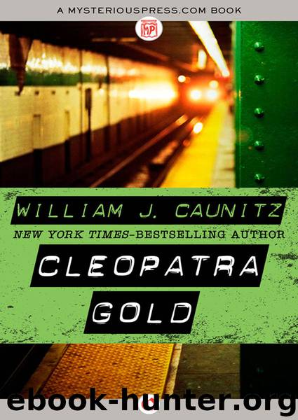 Cleopatra Gold by William Caunitz