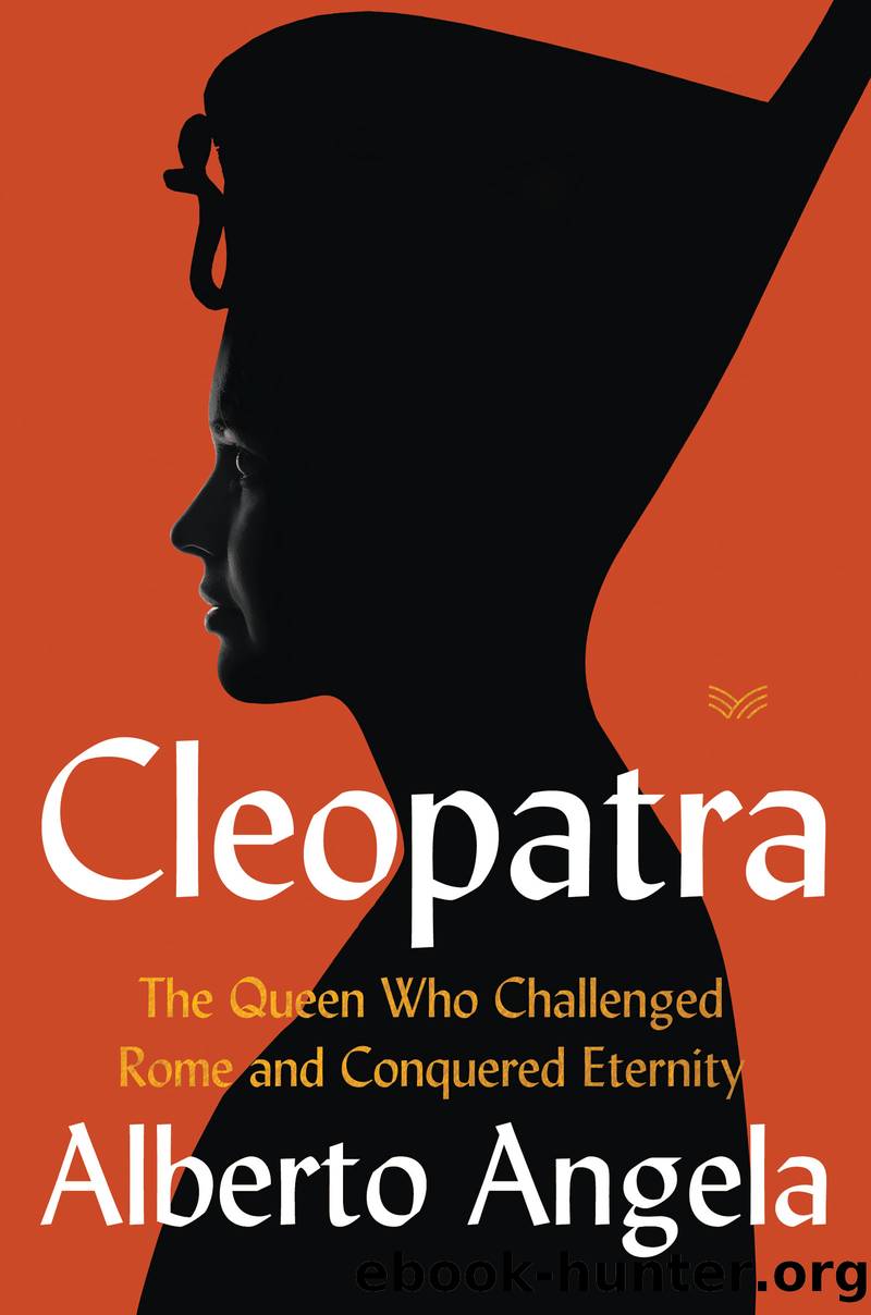Cleopatra by Alberto Angela