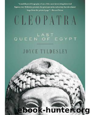 cleopatra joyce tyldesley
