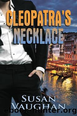 Cleopatra's Necklace by Susan Vaughan