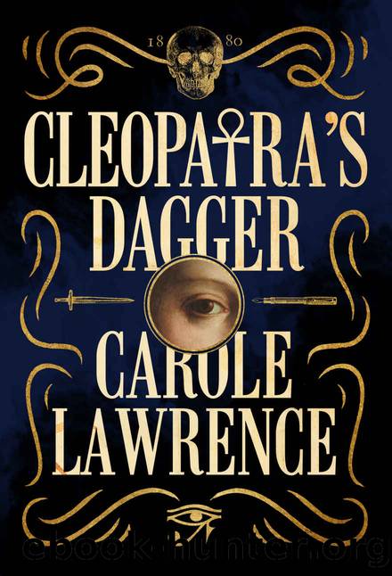 Cleopatraâs Dagger by Lawrence Carole