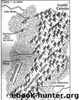 Cleric Quintet 02 - In Sylvan Shadows by Salvatore R.A