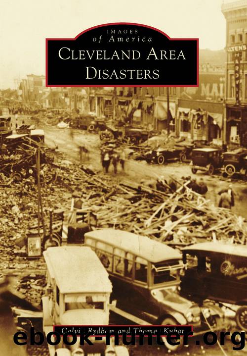 Cleveland Area Disasters by Calvin Rydbom