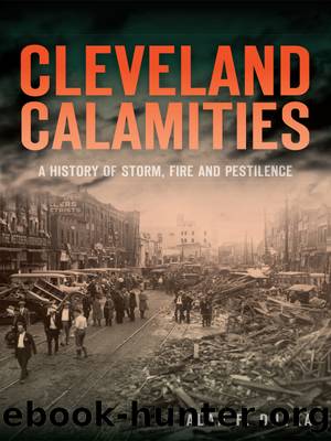 Cleveland Calamities by Alan F. Dutka