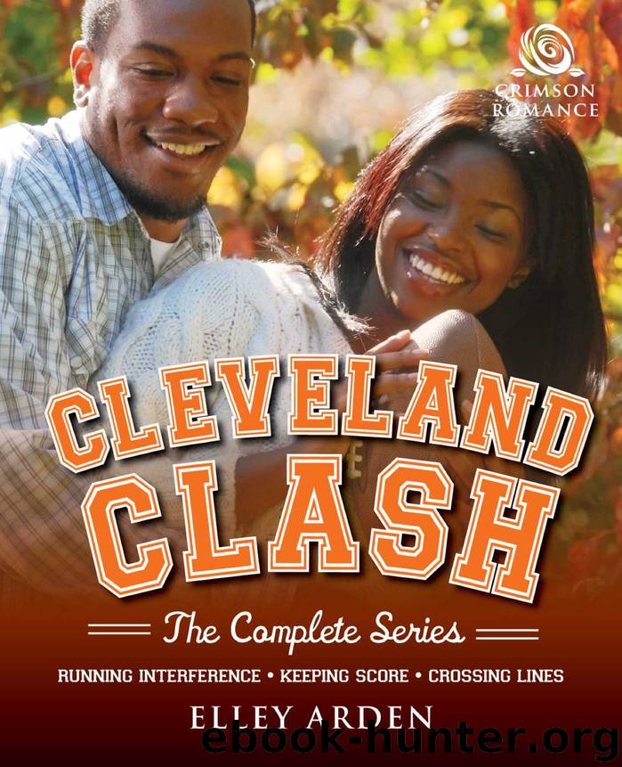 Cleveland Clash by Elley Arden