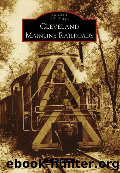 Cleveland Mainline Railroads by Craig Sanders