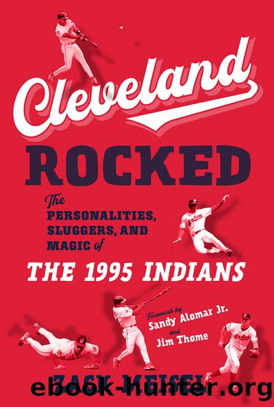 Cleveland Rocked by Zack Meisel