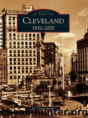 Cleveland by Thea Gallo Becker