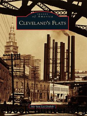 Cleveland's Flats by Matthew Lee Grabski