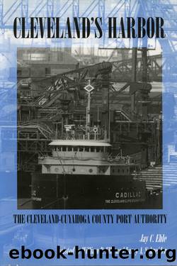 Cleveland's Harbor by Jay C. Ehle