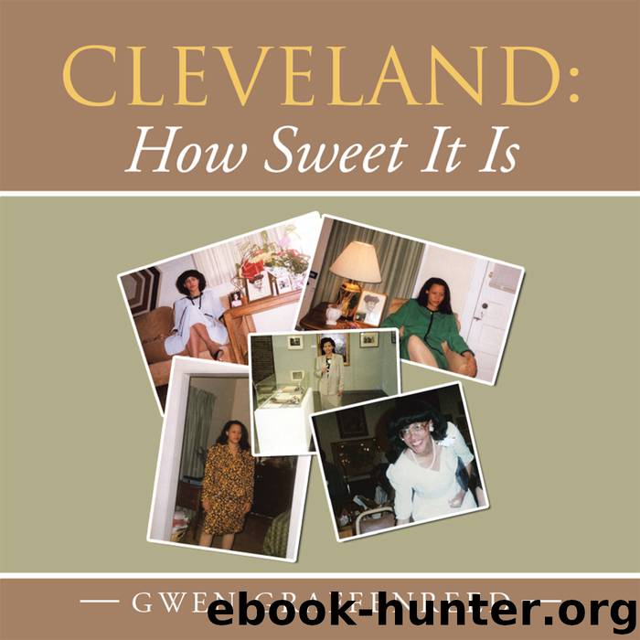 Cleveland: by gwen graffenreed