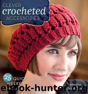 Clever Crocheted Accessories by Bara Brett