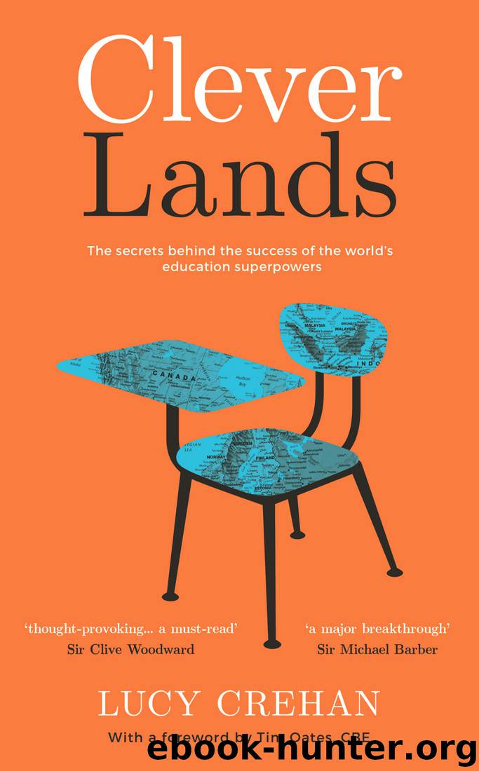 Cleverlands by Lucy Crehan