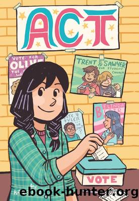 Click #3 Act by Kayla Miller