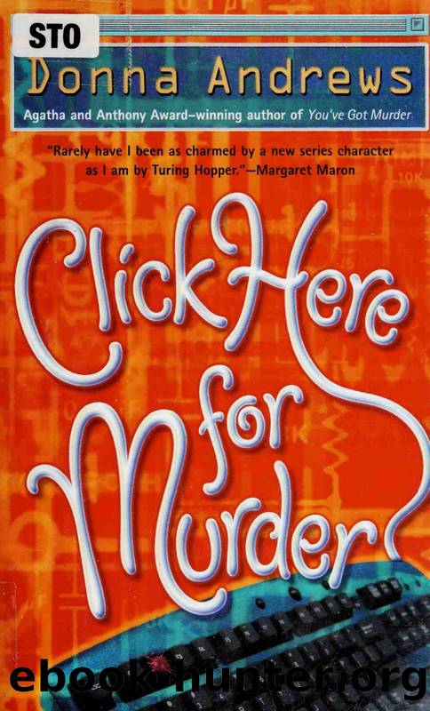 Click Here for Murder by Donna Andrews