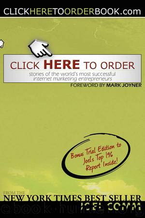 Click Here to Order by Joel Comm