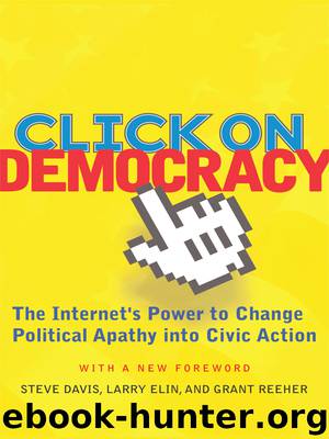 Click On Democracy by Grant Reeher