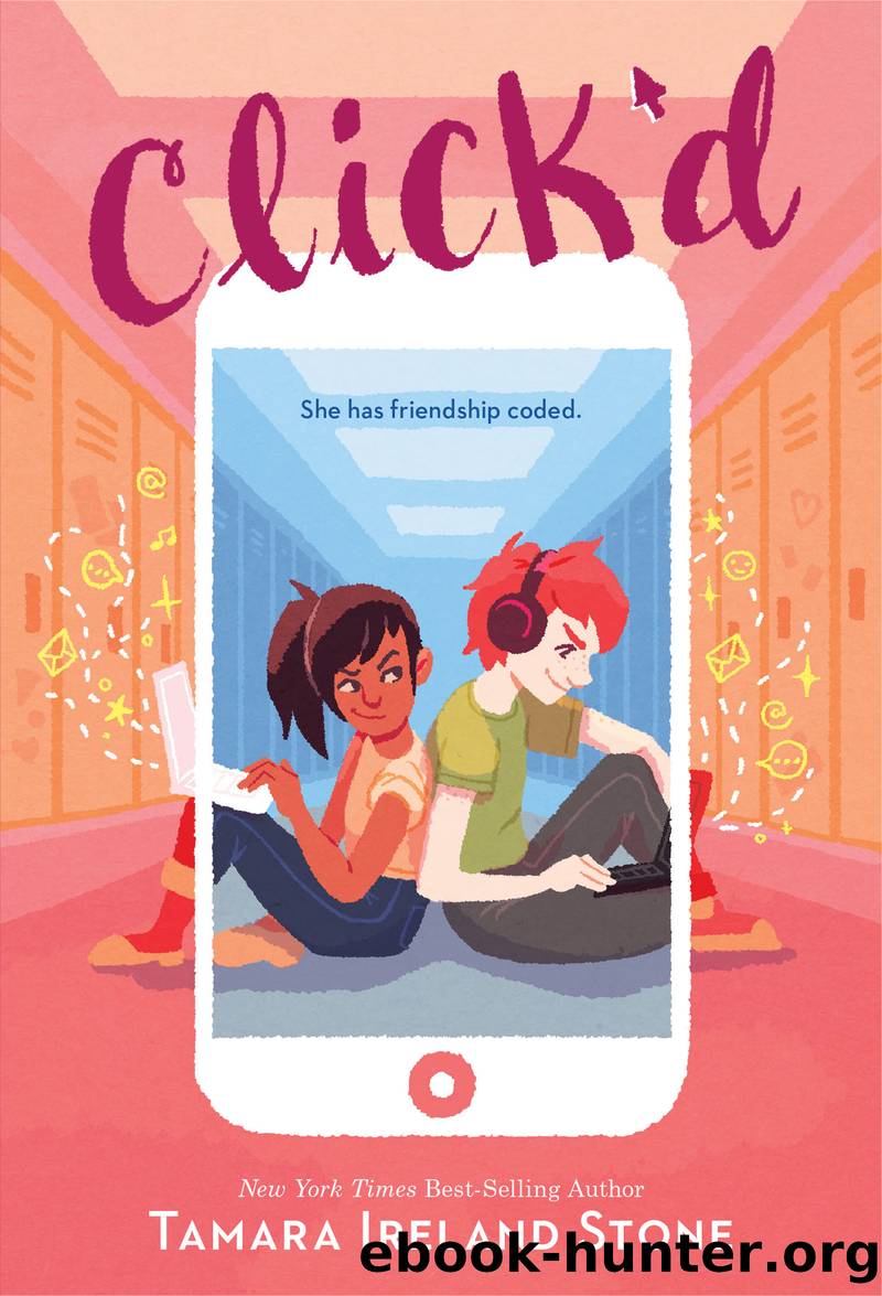 Click'd Series, Book 1 by Tamara Ireland Stone