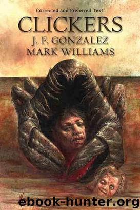 Clickers by J. F. Gonzalez