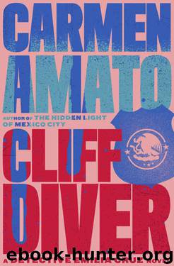 Cliff Diver (Detective Emilia Cruz Book 1) by Carmen Amato