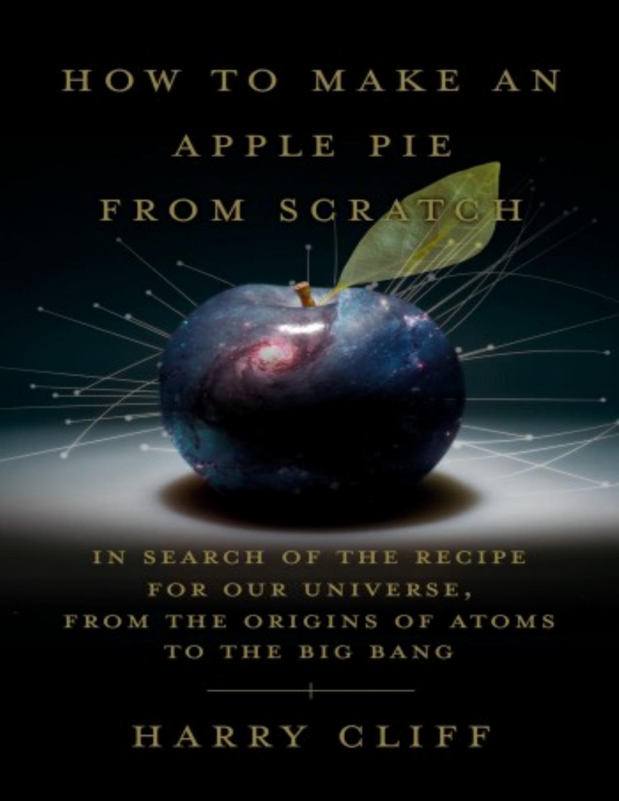 Cliff H. How to Make an Apple Pie from Scratch...2021 by Zamzar