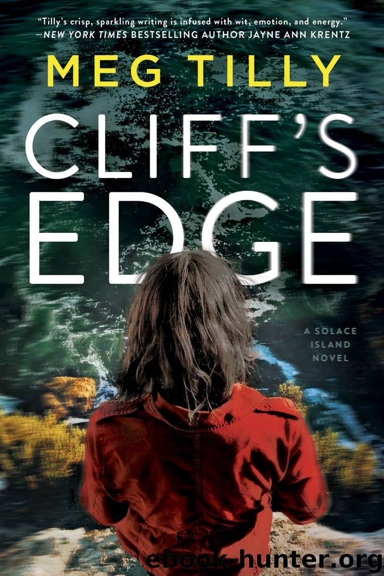 Cliff's Edge by Meg Tilly
