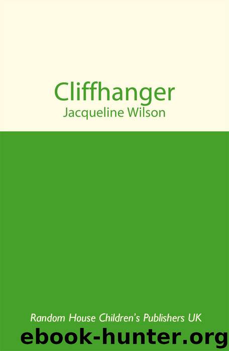 Cliffhanger (Biscuit Barrel) by Wilson Jacqueline