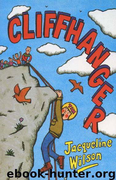 Cliffhanger by Jacqueline Wilson