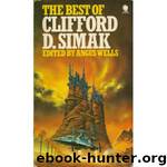 Clifford D Simak by [Collection] The Best of Clifford D. Simak