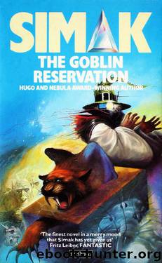 Clifford D. Simak by Goblin Reservation