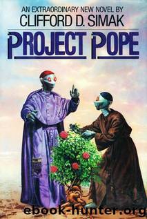 Clifford D. Simak by Project Pope