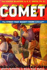 Clifford D. Simak by The Street That Wasn't There