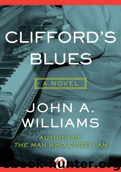 Clifford's Blues by John A. Williams