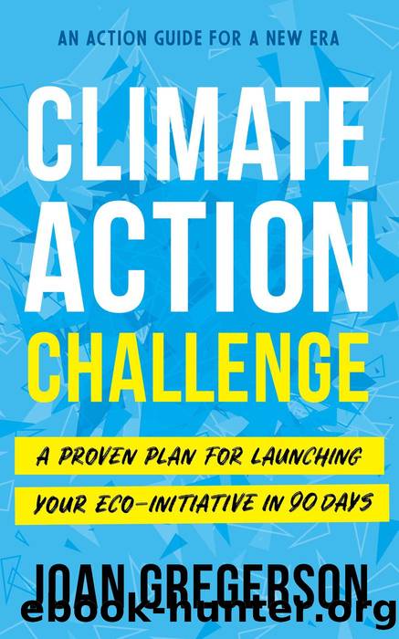 Climate Action Challenge by Joan Gregerson